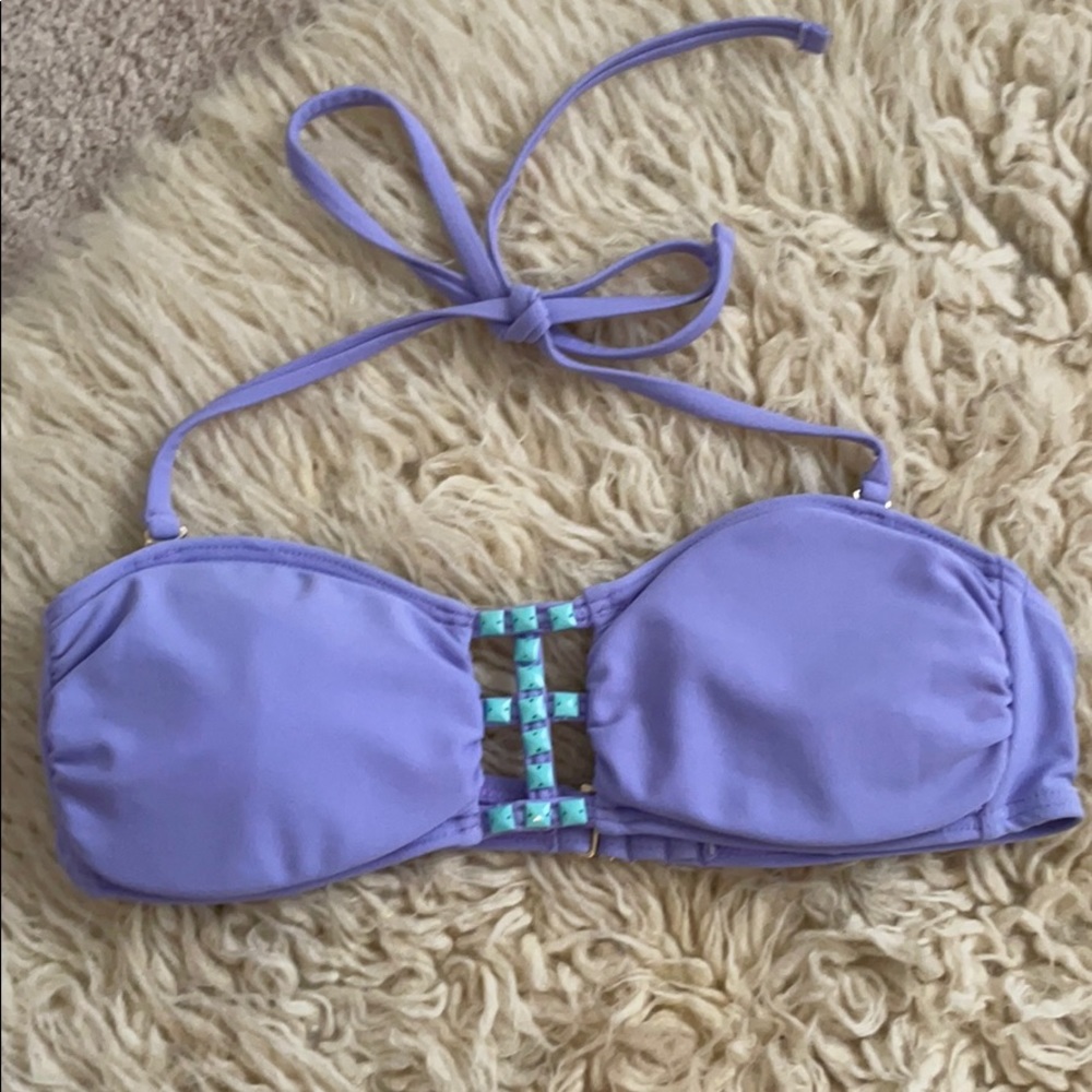 Xhilaration swim top